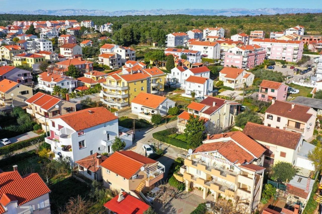 Apartments Mira Zadar Exterior photo