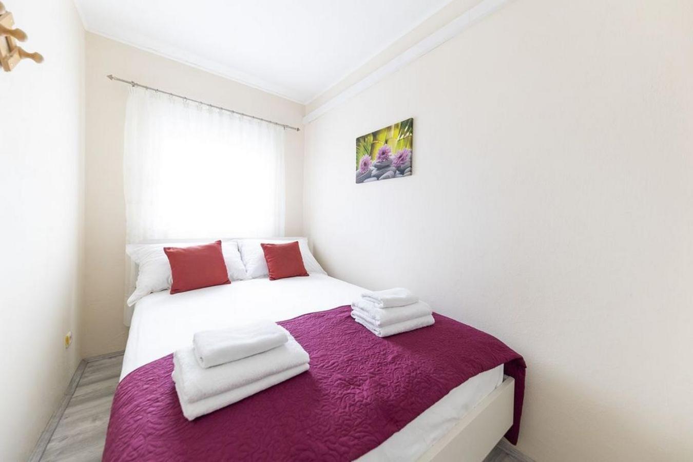 Apartments Mira Zadar Exterior photo